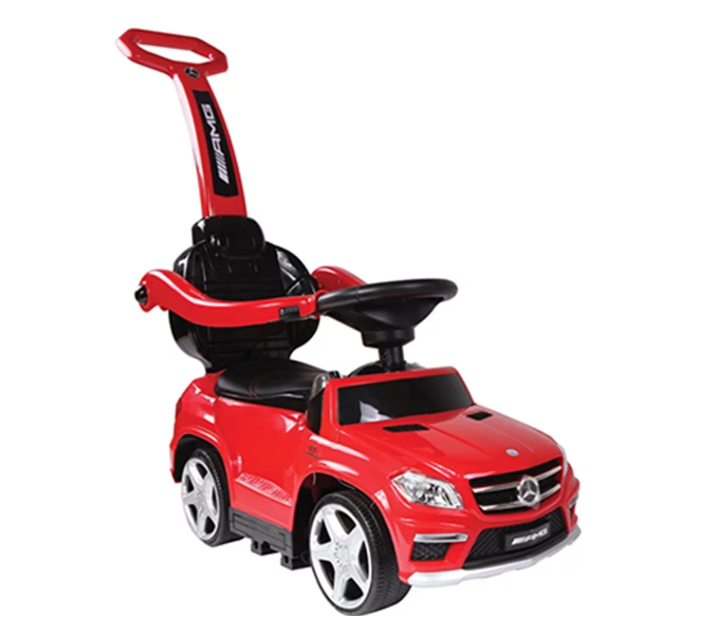 Toddler Motors Mercedes push car