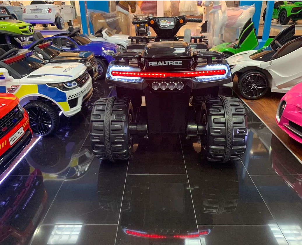 Toddler Motors Big RealTree ATV