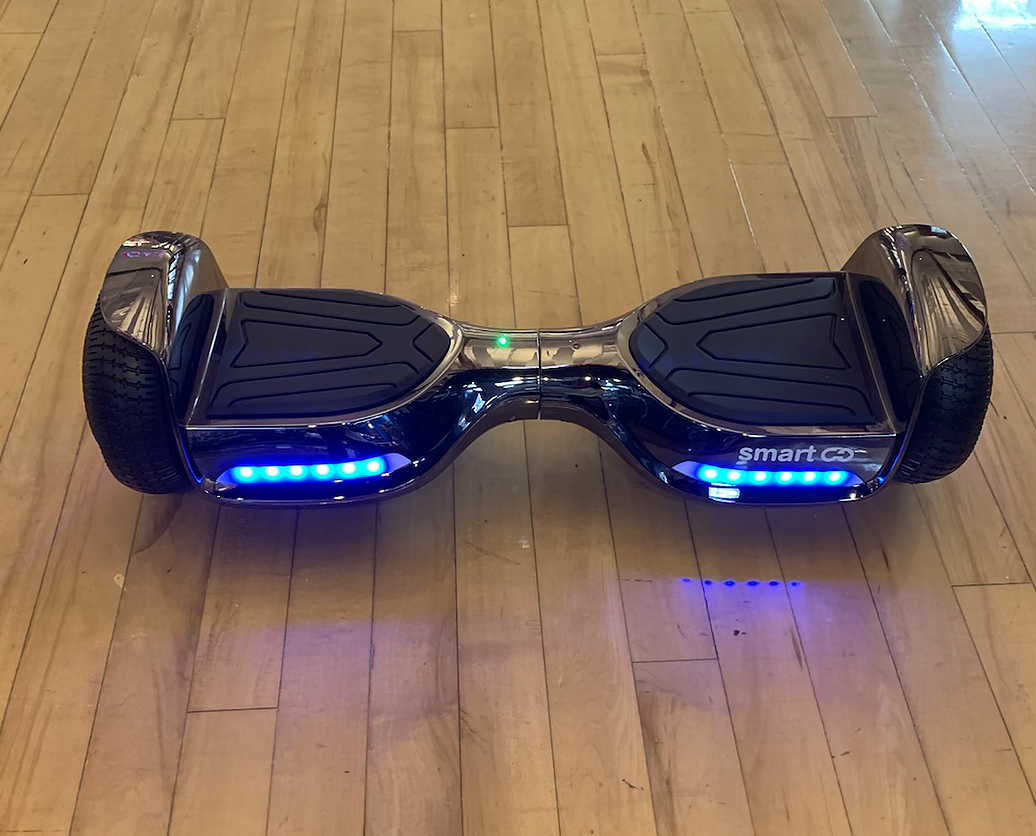 LED LIGHT HoverBoard with Bluetooth