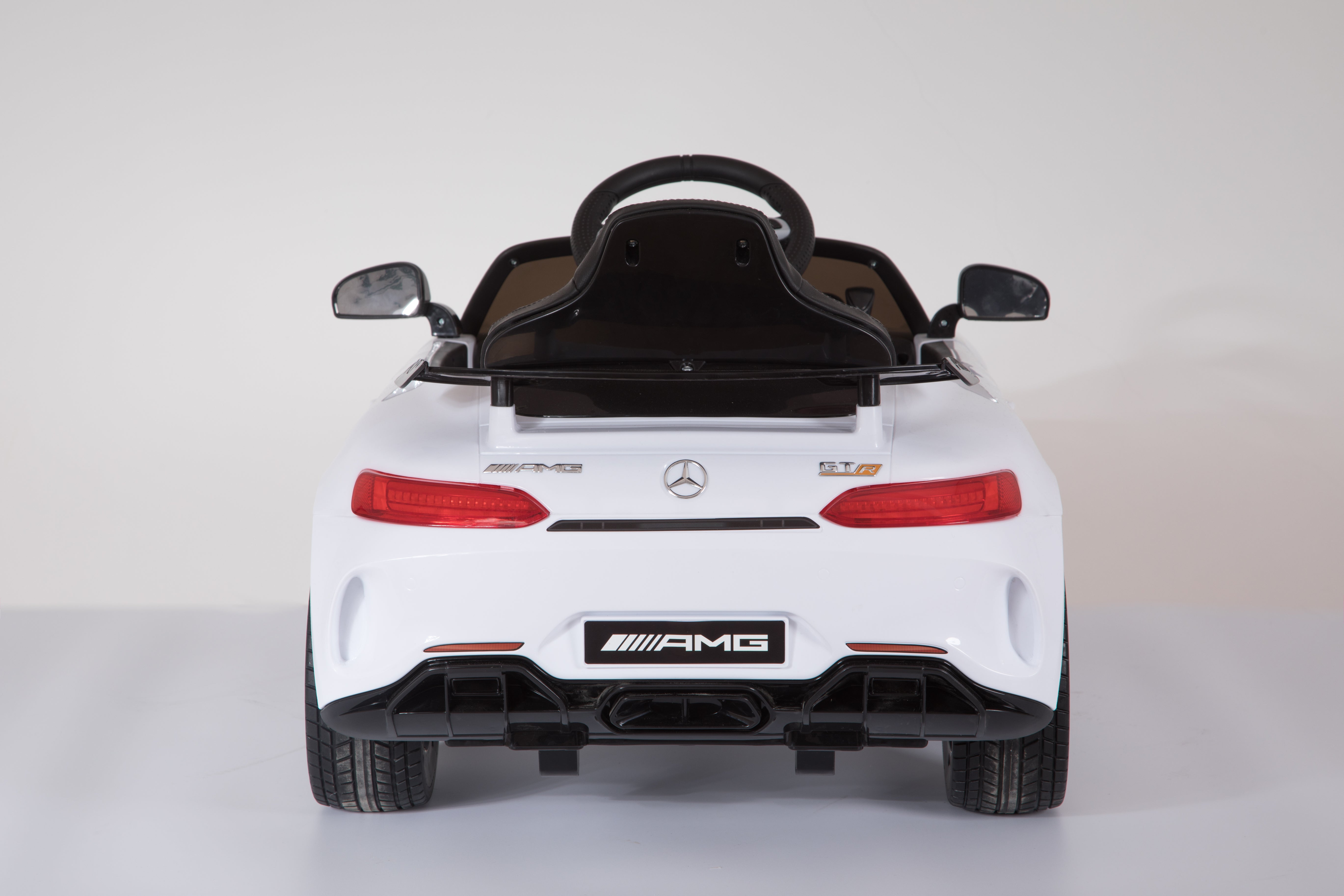 Toddler Motors Licensed Mercedes-AMG GTR