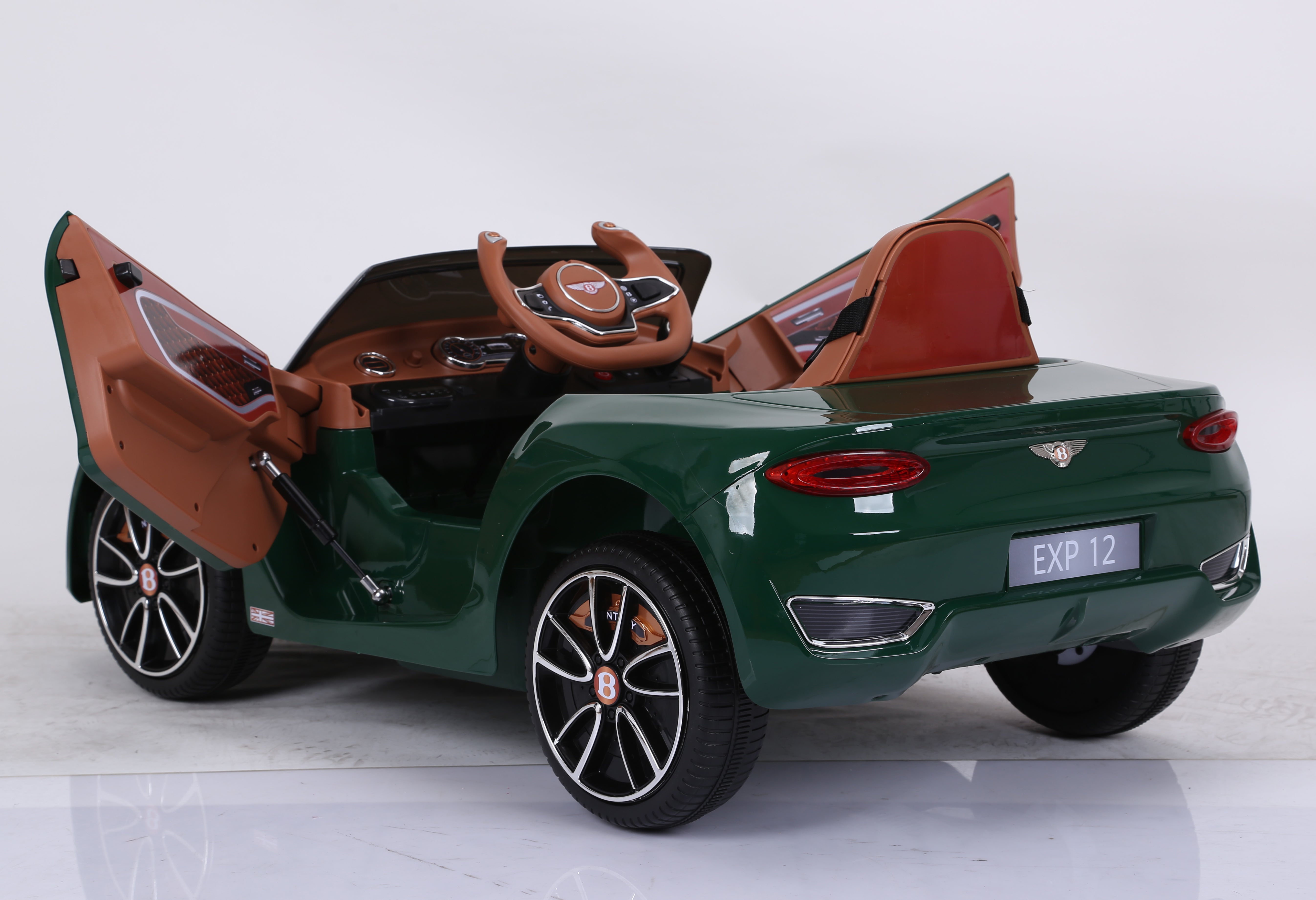 Toddler Motors Licensed Bentley EXP 12