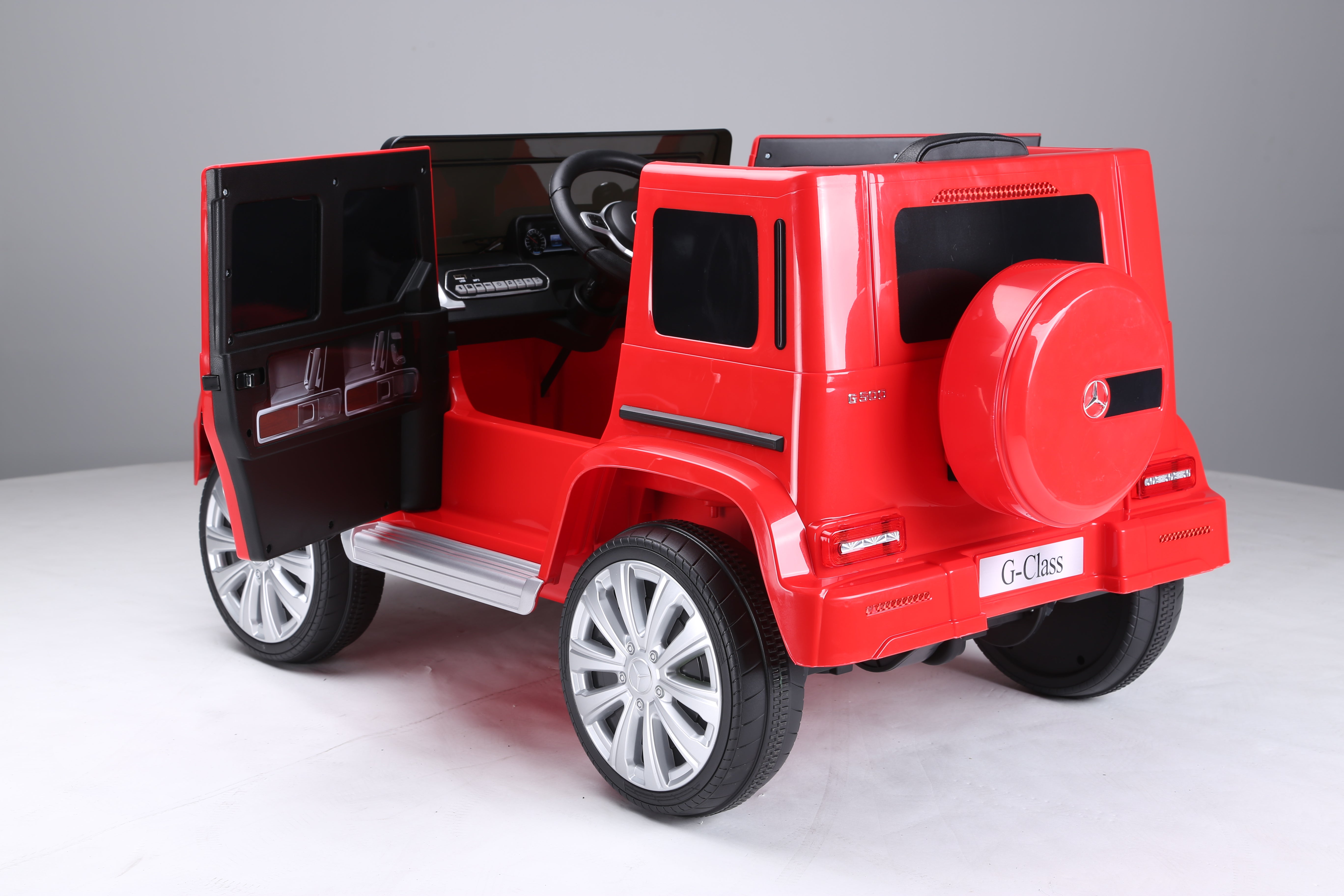 Toddler Motors Licensed G Wagon G-Class G500