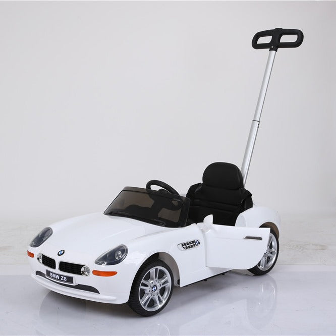 Toddler Motors BMW push car