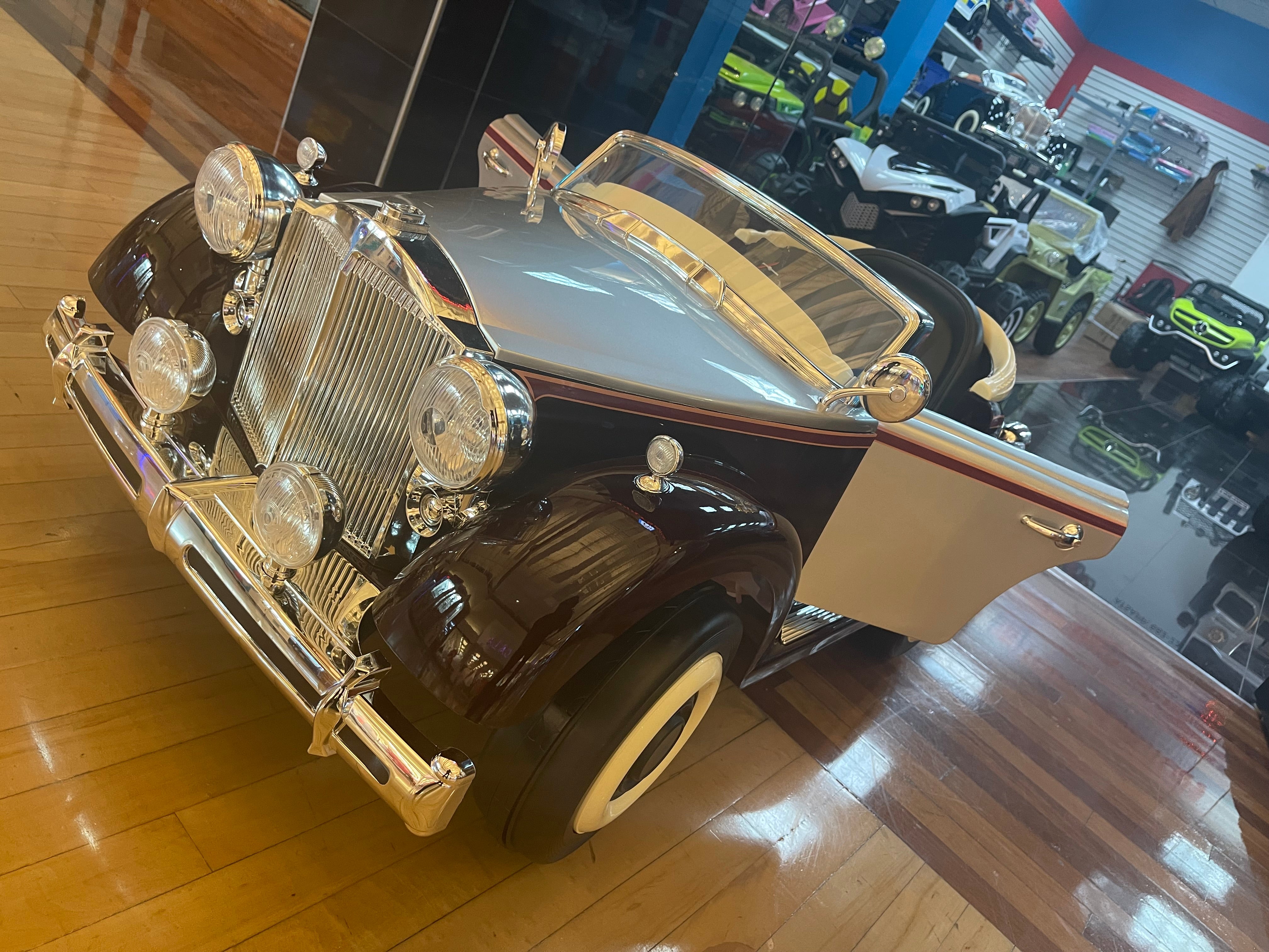 Toddler Motors Rolls Royce Classic