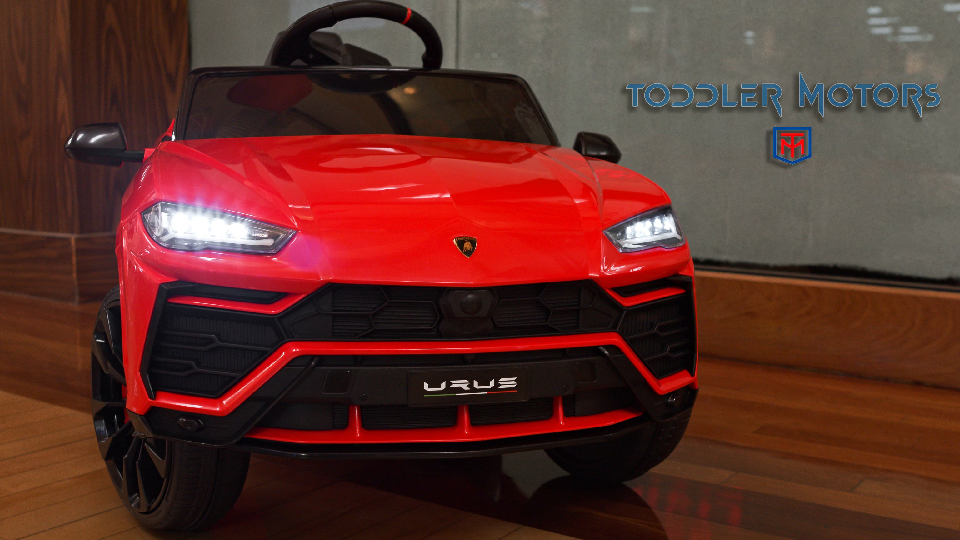 Toddler Motors Licensed Lamborghini Urus