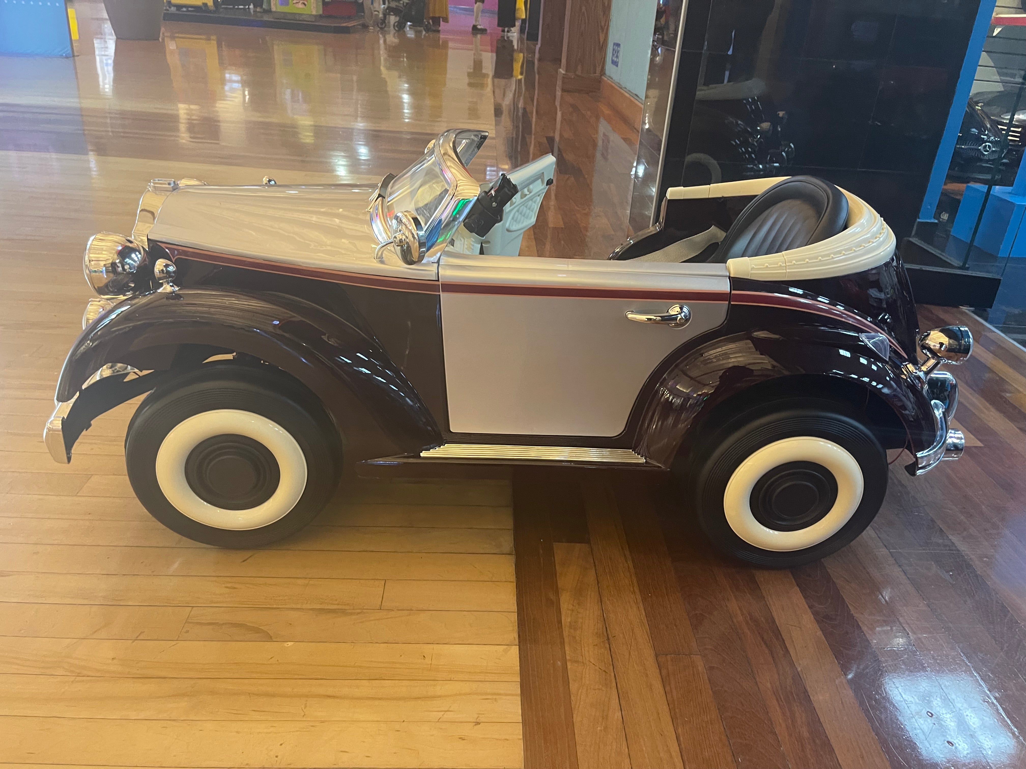 Toddler Motors Rolls Royce Classic